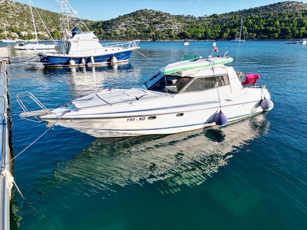 1995 Sunseeker Monterey 27c