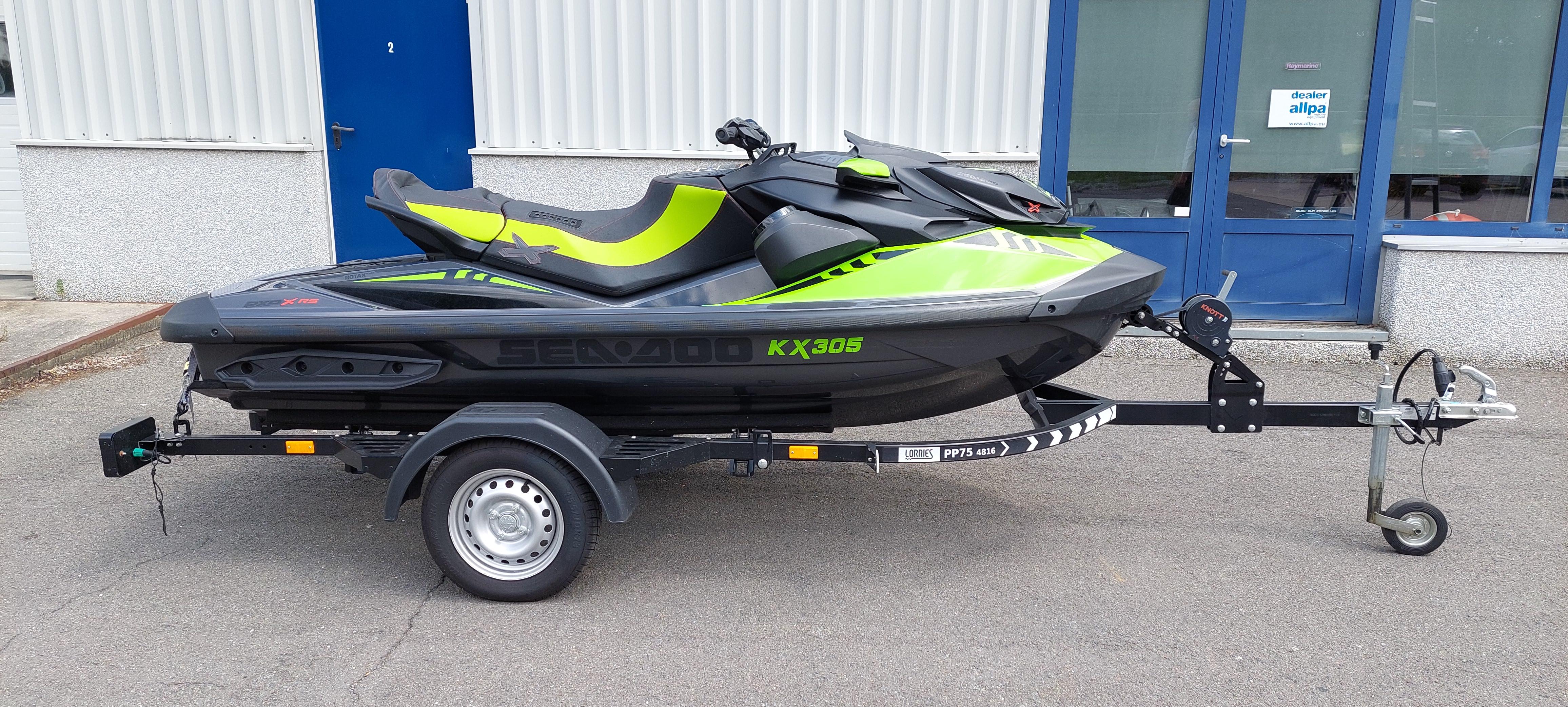 2022 Sea-Doo xrs 300