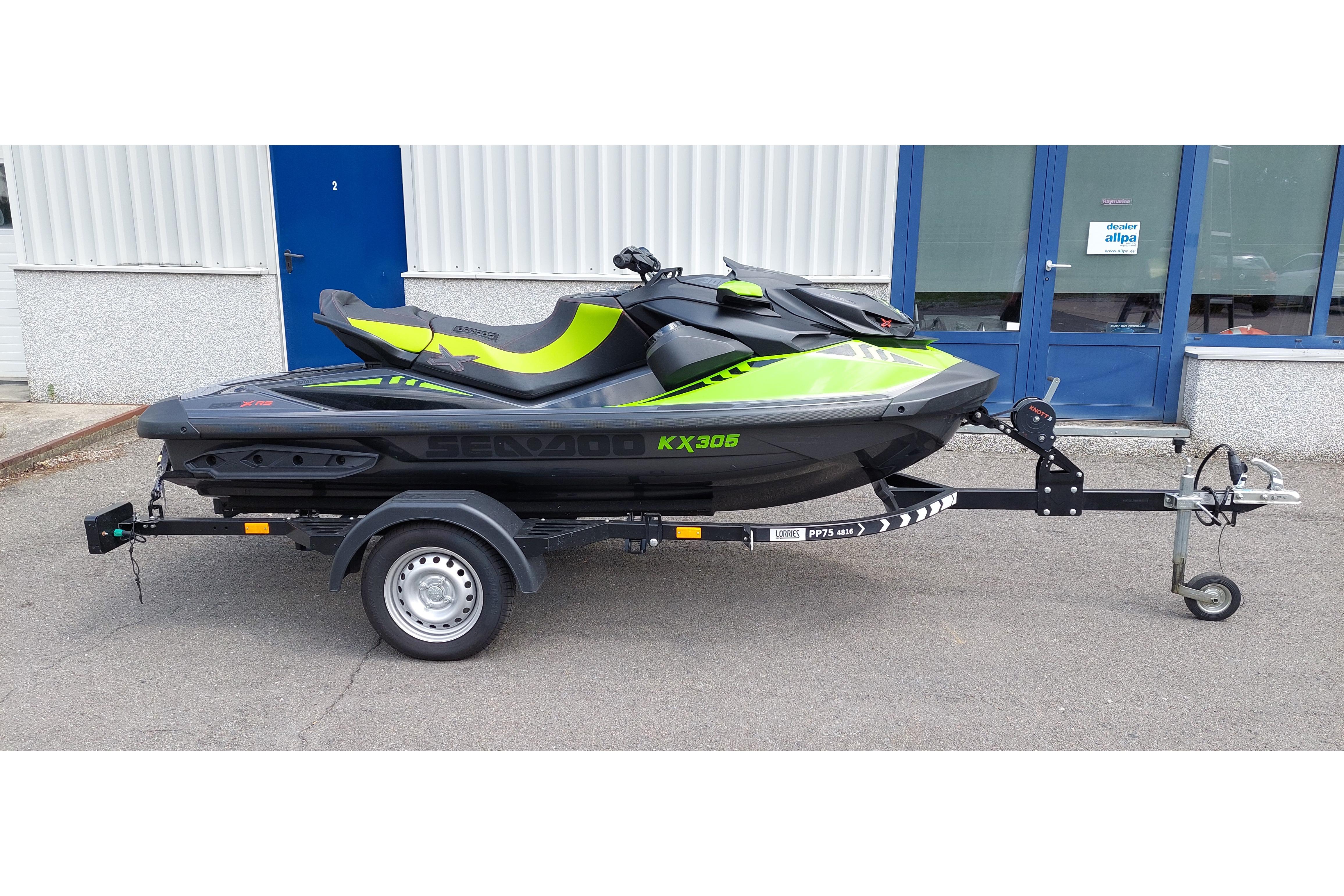 2022 Sea-Doo xrs 300