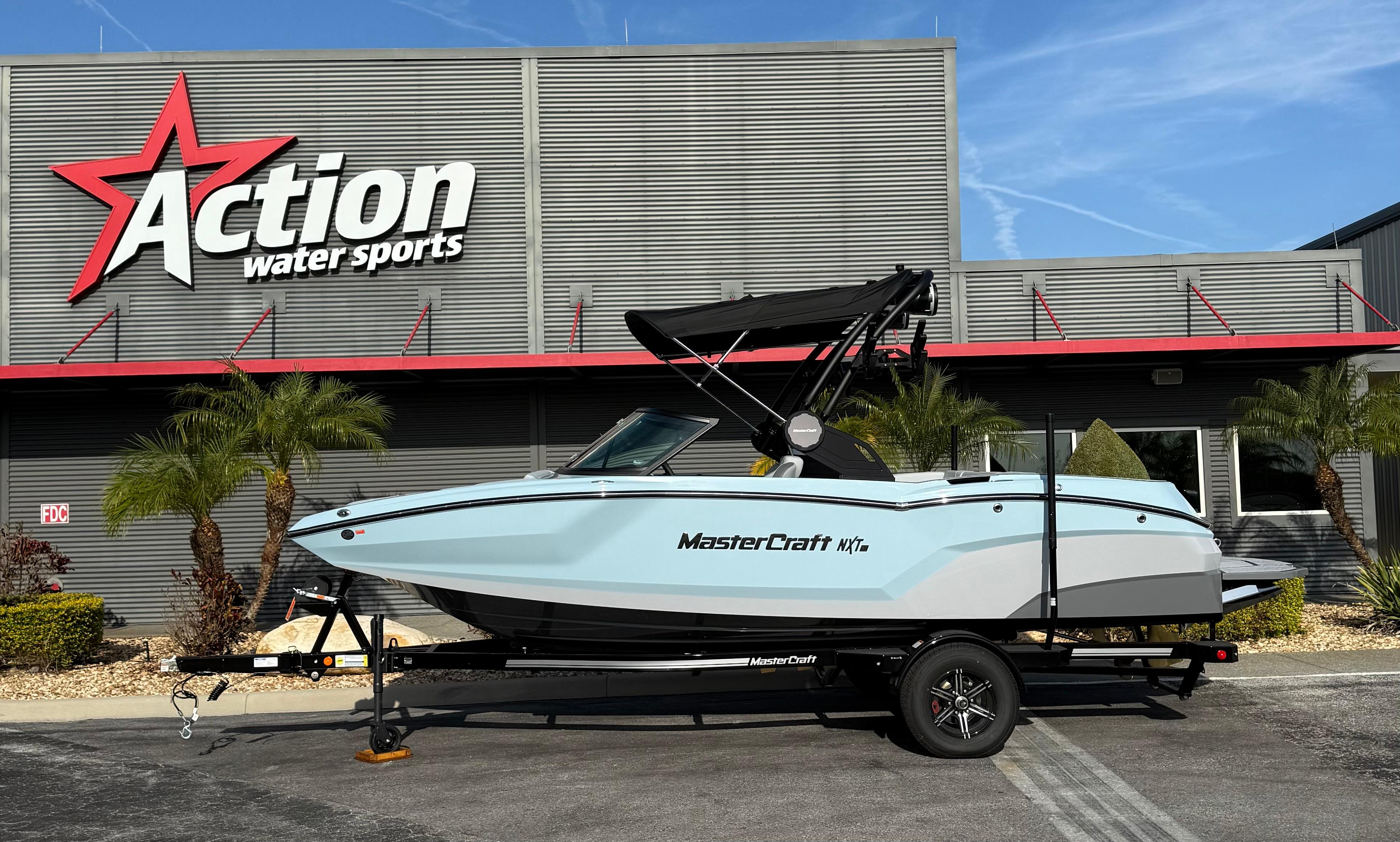 2025 MasterCraft NXT20