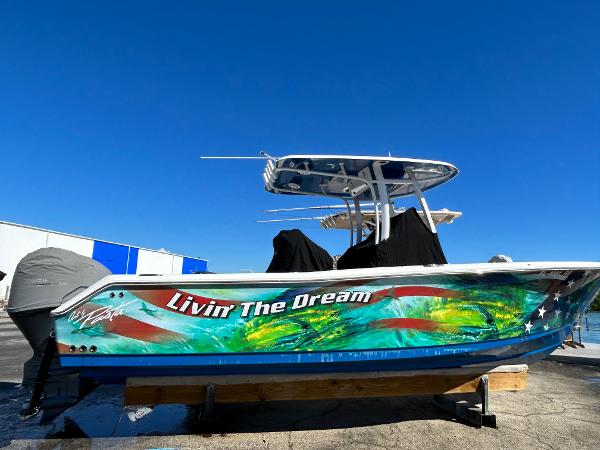 Sea Hunt Gamefish 25