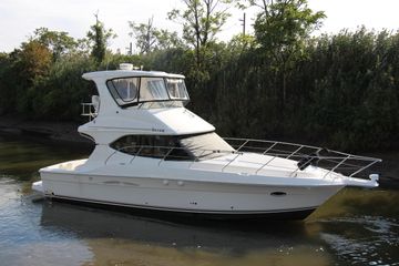 2003 Silverton 38 Convertible