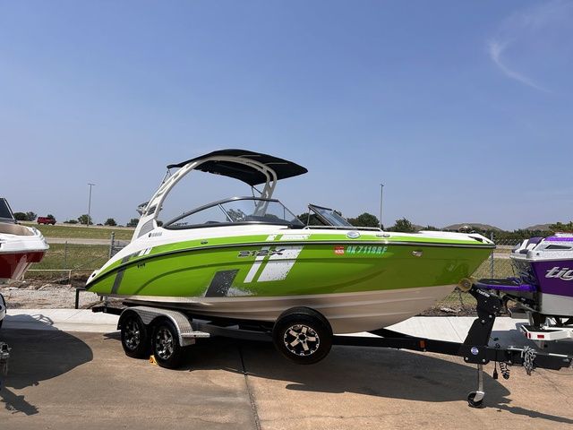 2021 Yamaha Boats 212XD