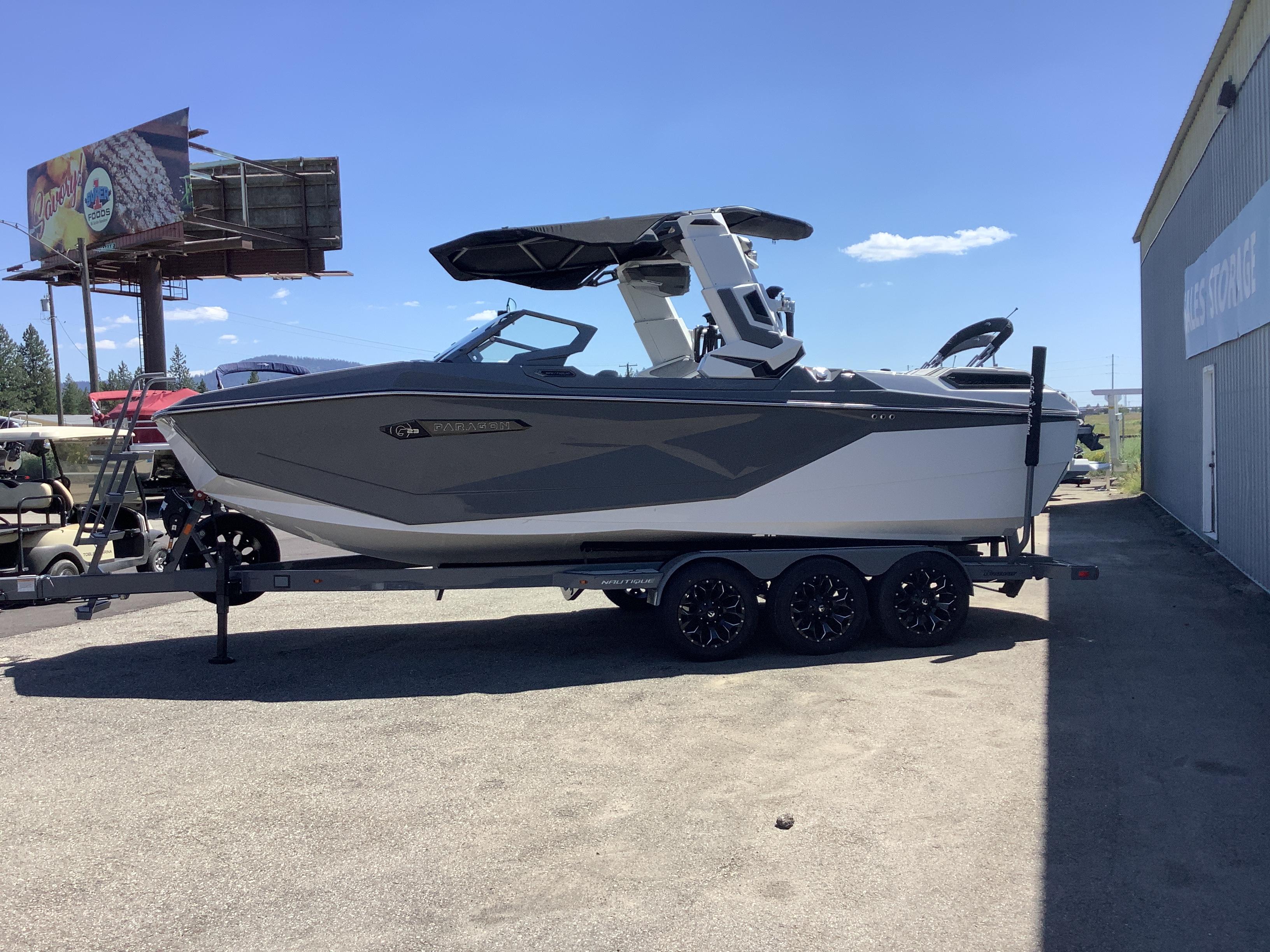 Nautique PARAGON 23