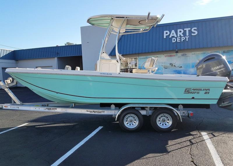 carolina skiff trolling rod holders