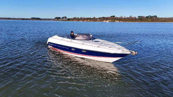 Sunseeker Hawk 31