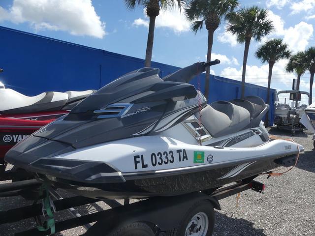 Yamaha Boats FB1800A-PA