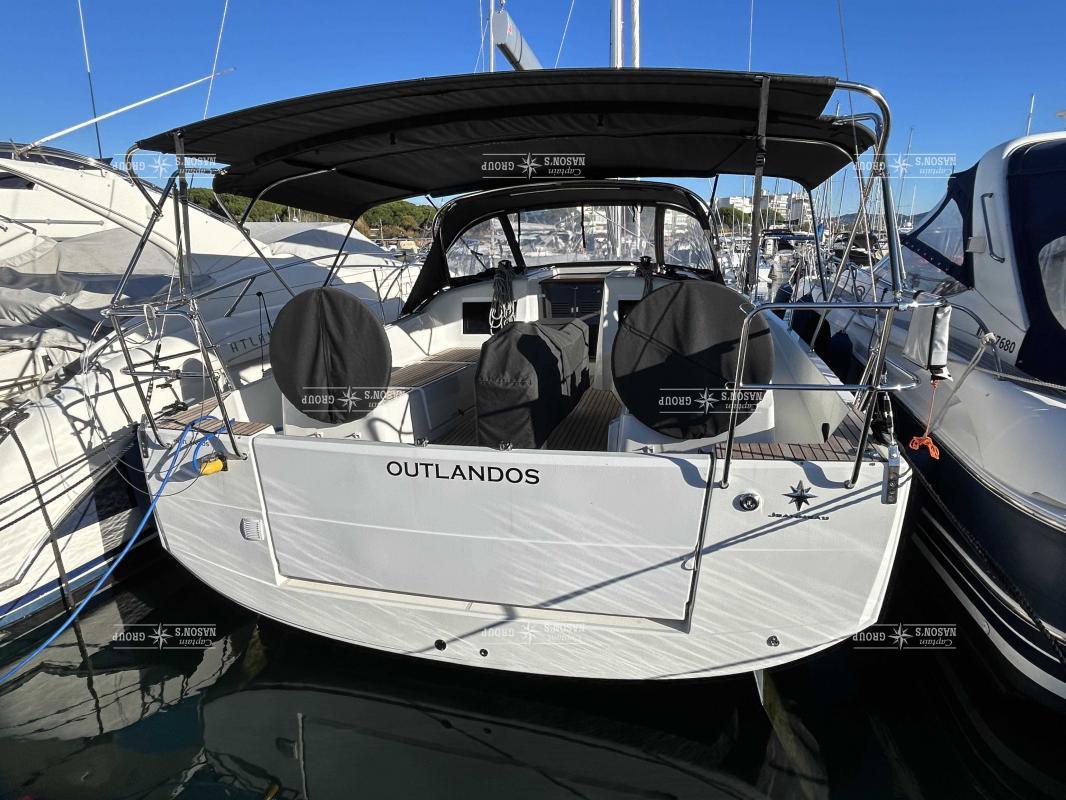 Jeanneau Sun Odyssey 410