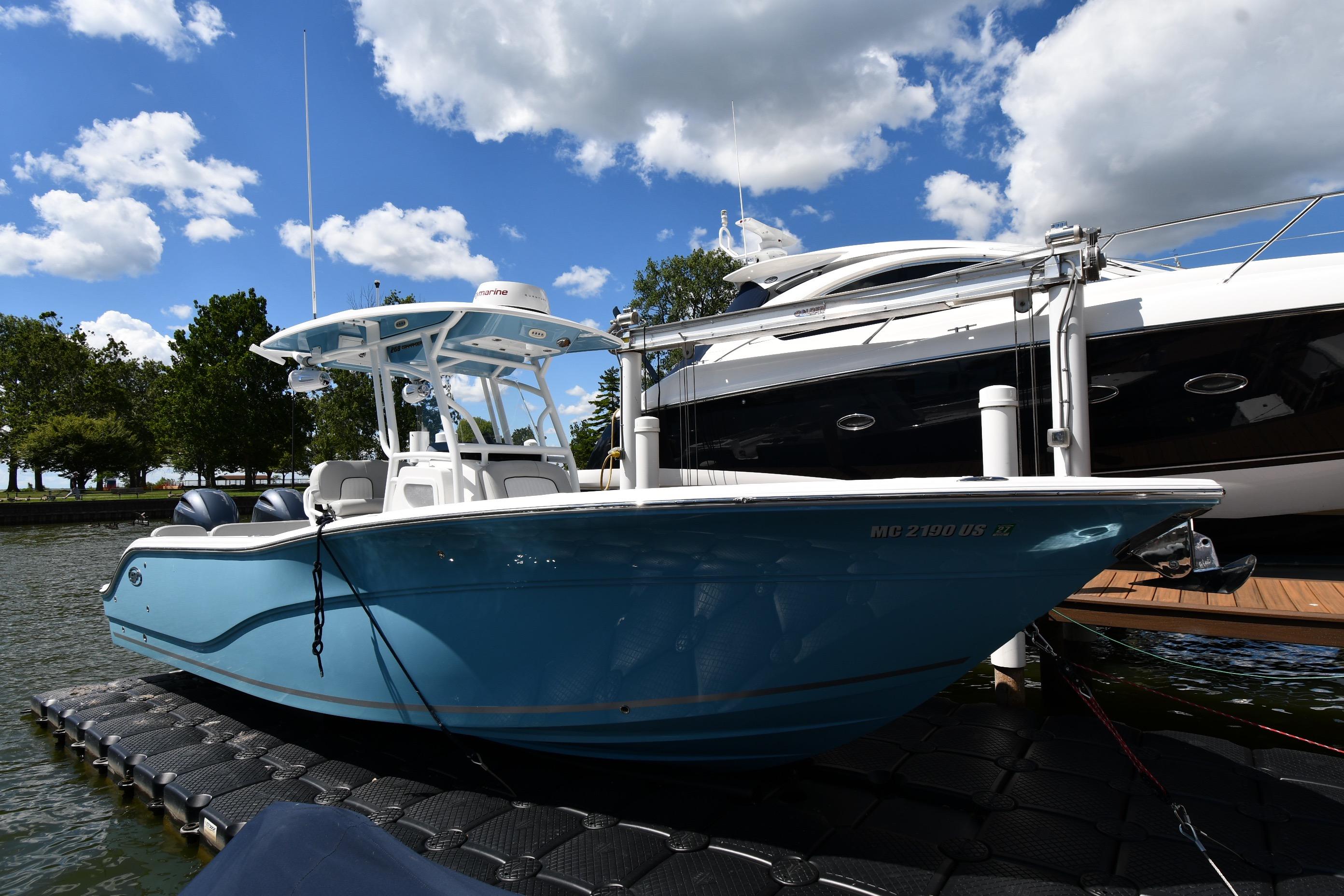 2022 Sea Fox 268 Commander
