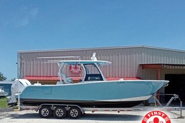2022 Sportsman Open 302 Center Console