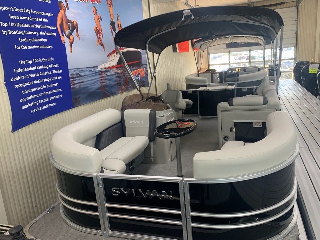 Sylvan Mirage 8520 Party Fish