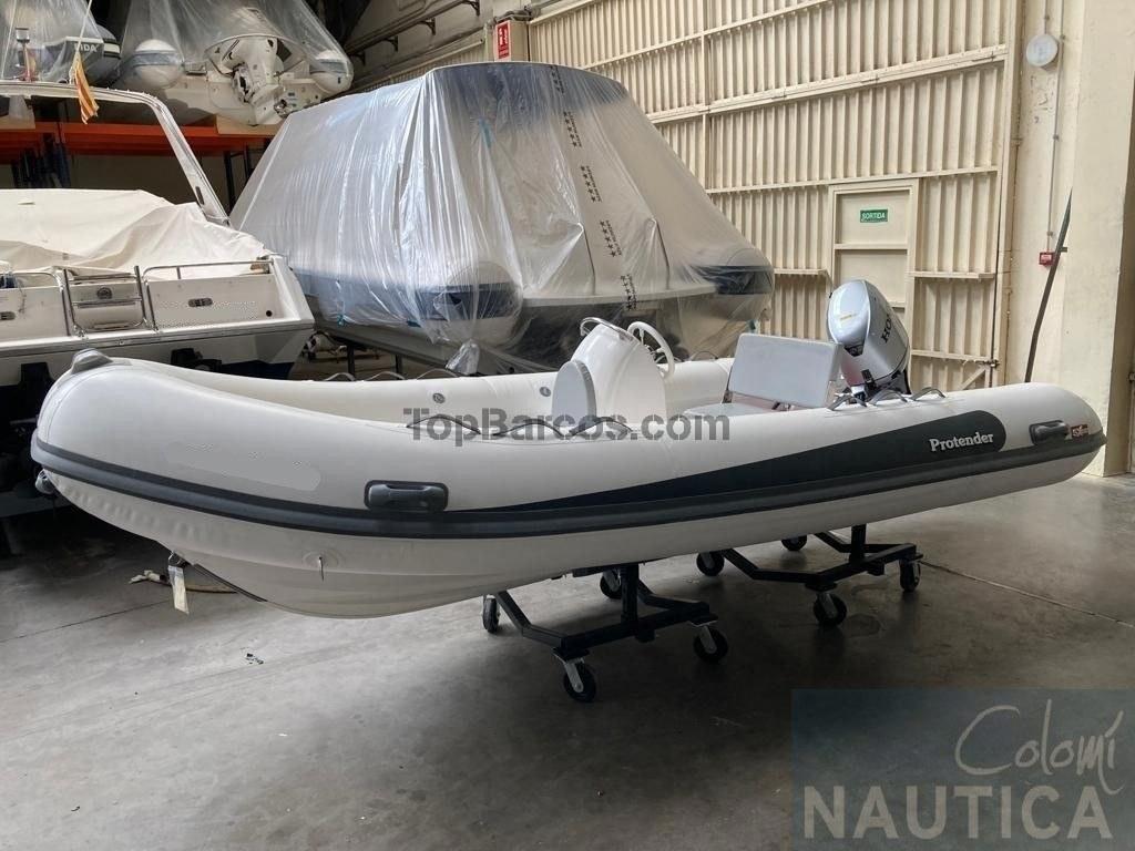 2018 Protender HSF470