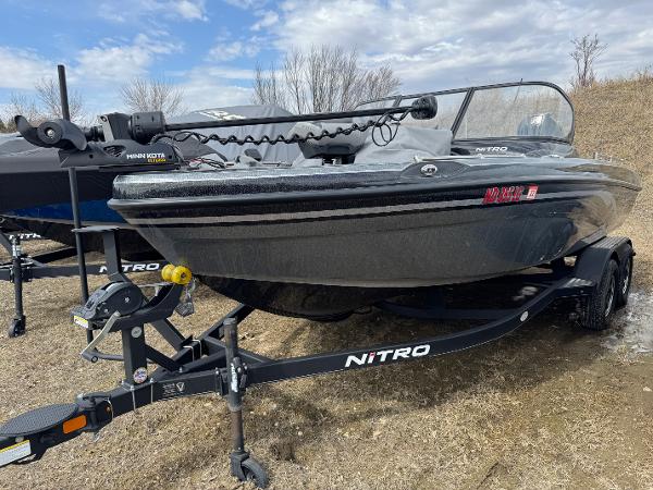 2020 Nitro ZV19 Sport