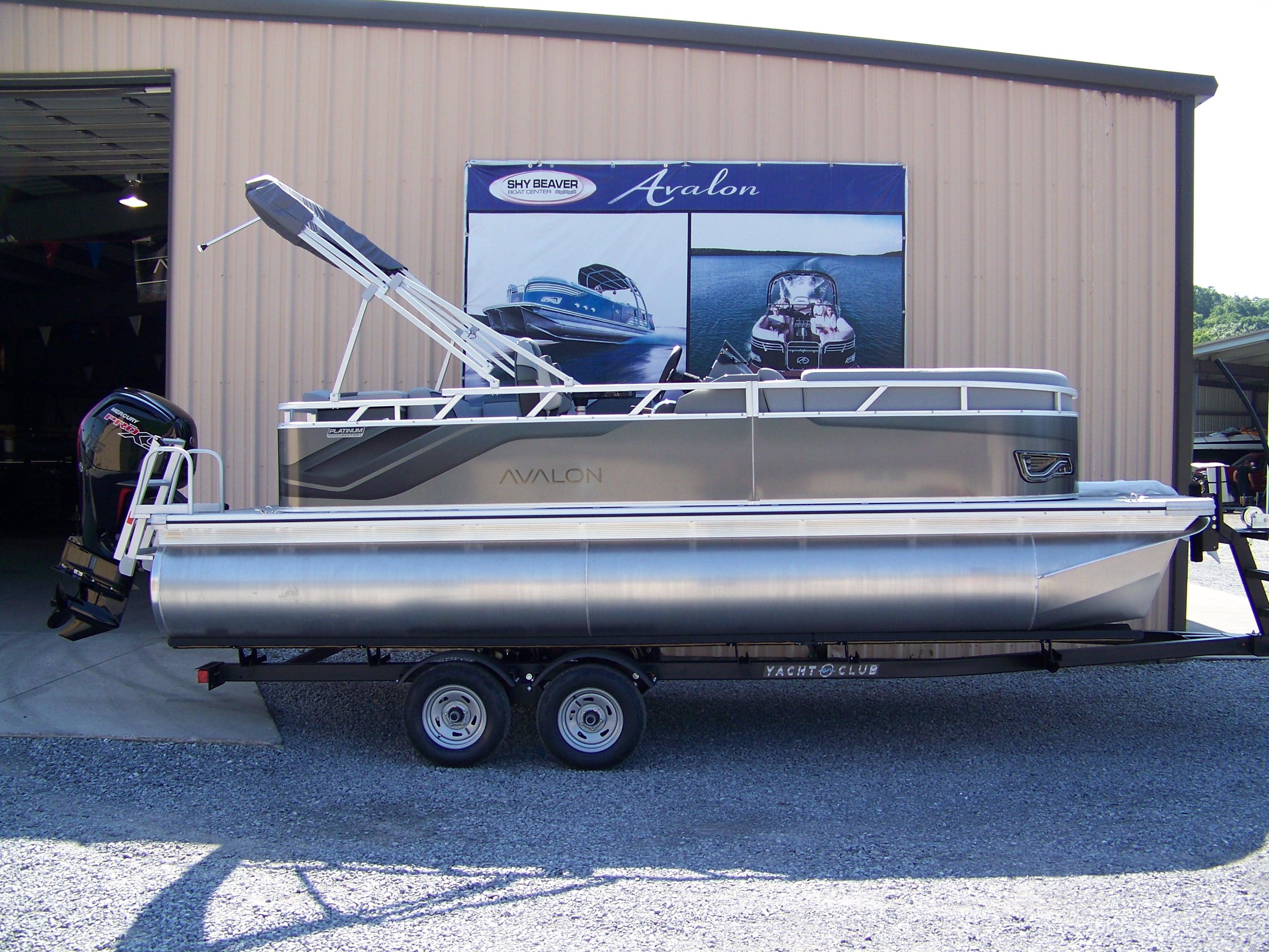 Avalon VENTURE 85 CRUISE