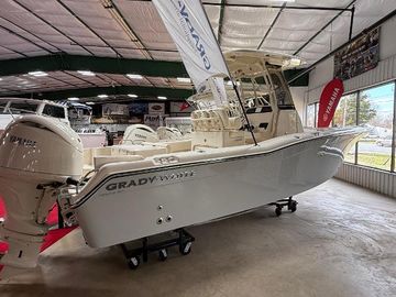 2025 Grady-White Fisherman 257