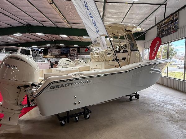 2025 Grady-White Fisherman 257