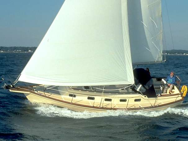 1995 Island Packet 32