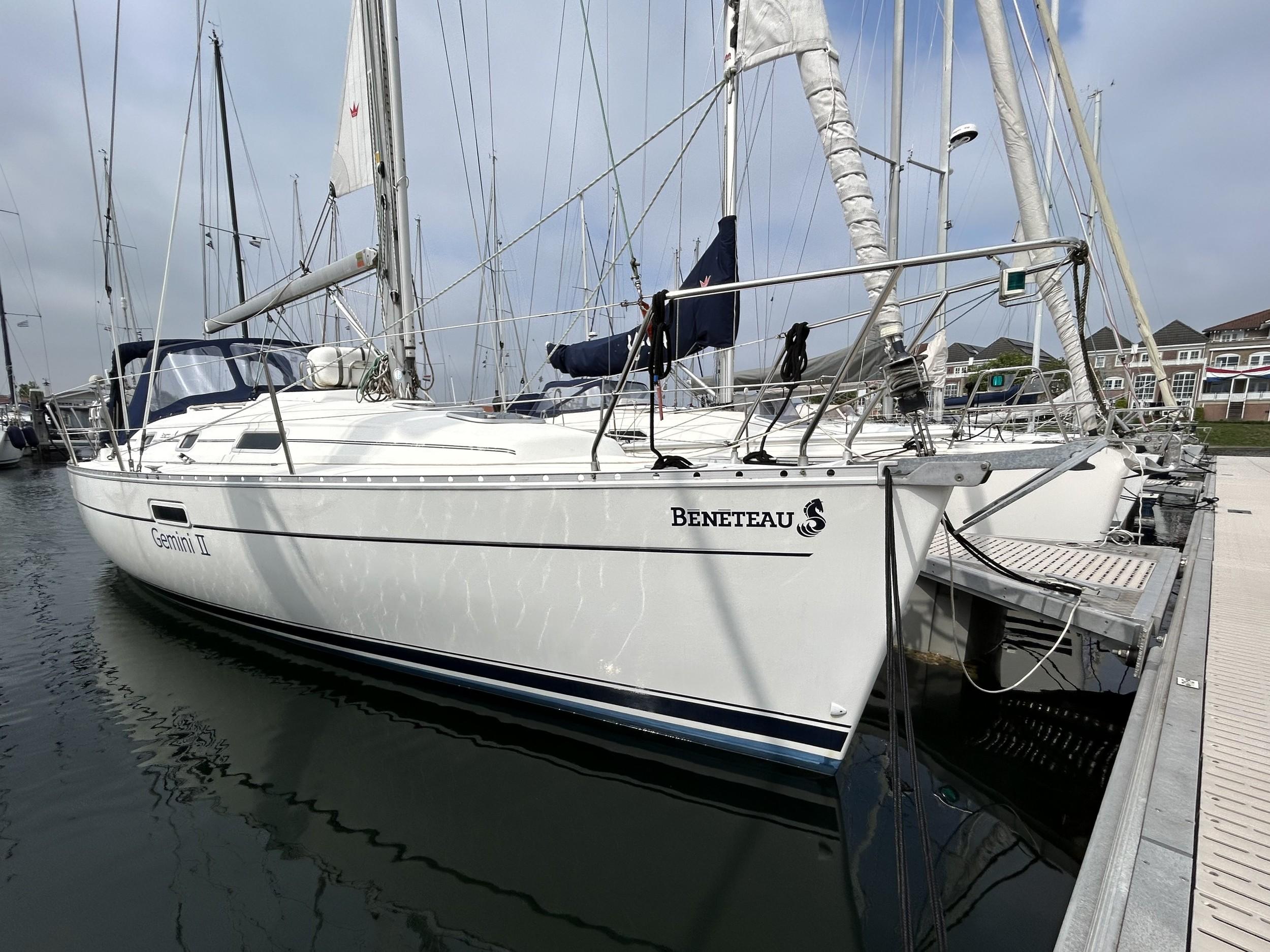 1999 Beneteau Oceanis Clipper 311