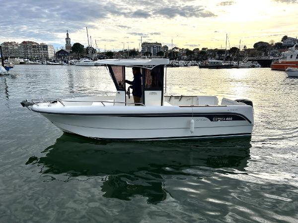 2023 Ocqueteau OSTREA 600 TIMONIER