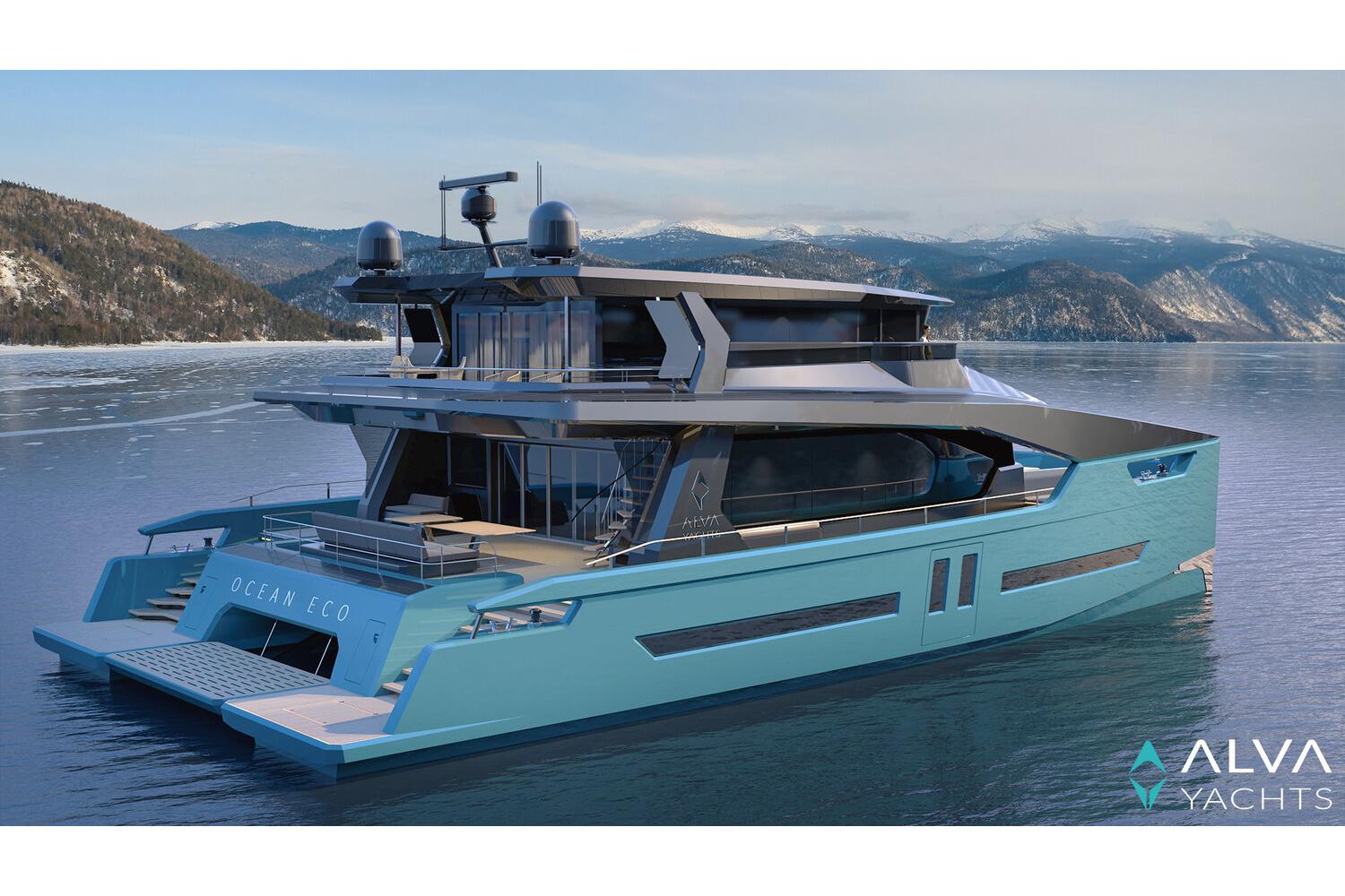 Alva Yachts Boat image