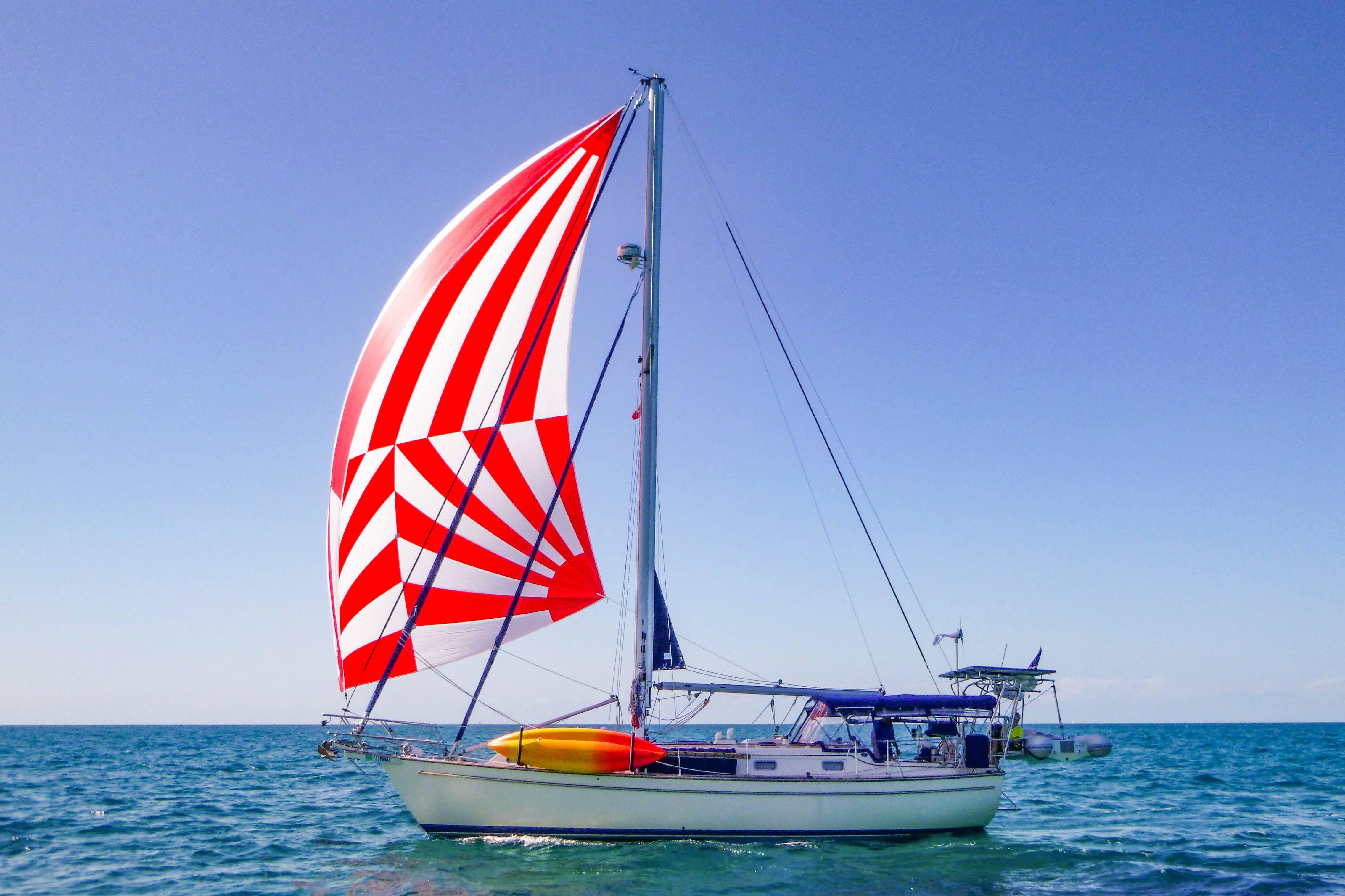 1995 Island Packet 40