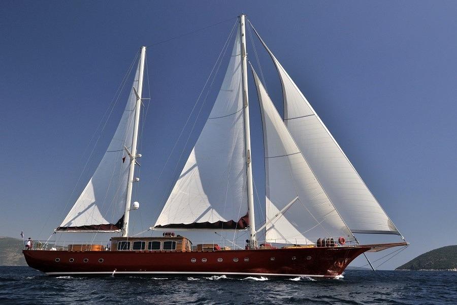 2009 Ada Yacht Ketch