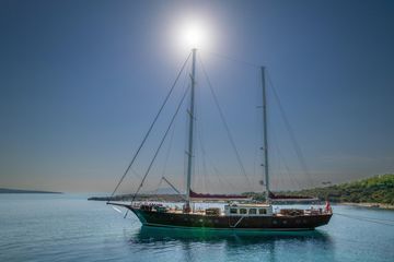 2009 Ada Yacht Ketch