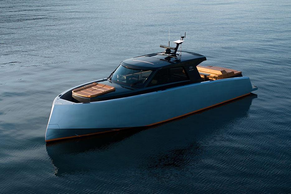 2026 Coastal Craft 54LUX