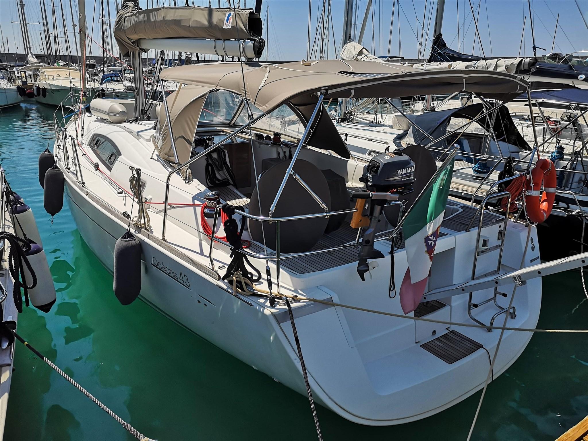 2007 Beneteau Oceanis 43