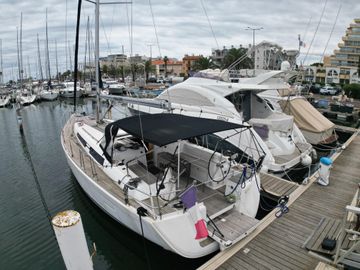 2012 Dufour DUFOUR 445 GL