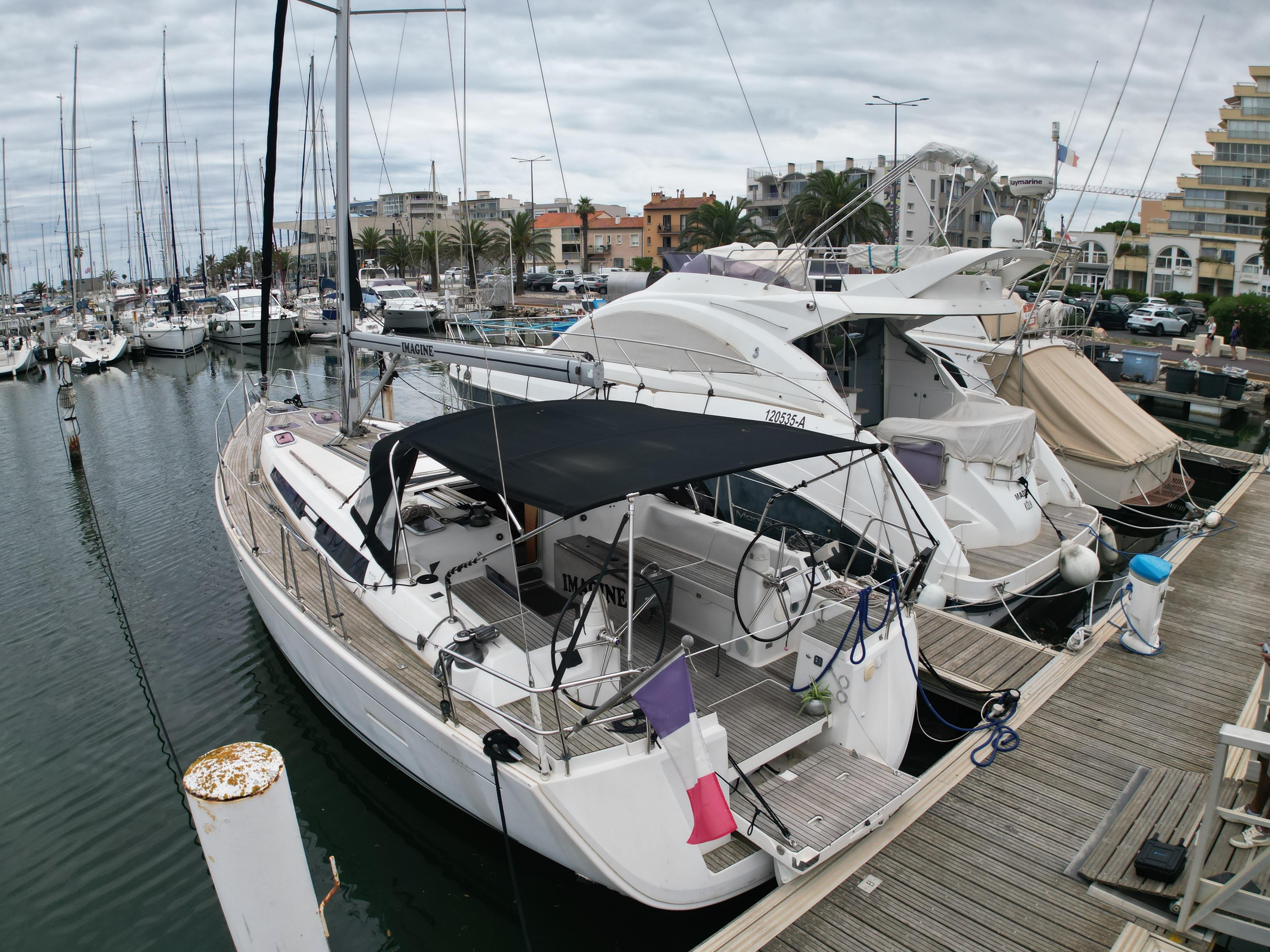2012 Dufour DUFOUR 445 GL