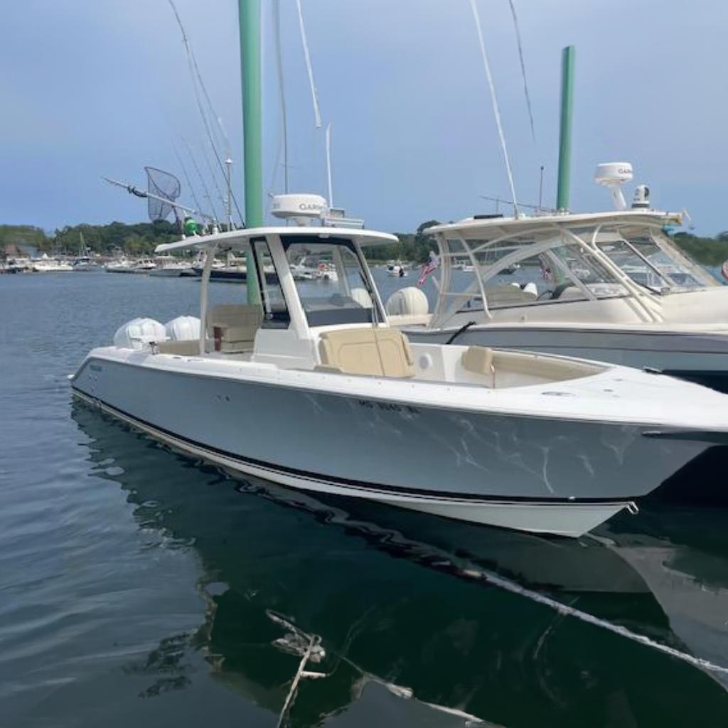 2019 Pursuit S 288 Sport