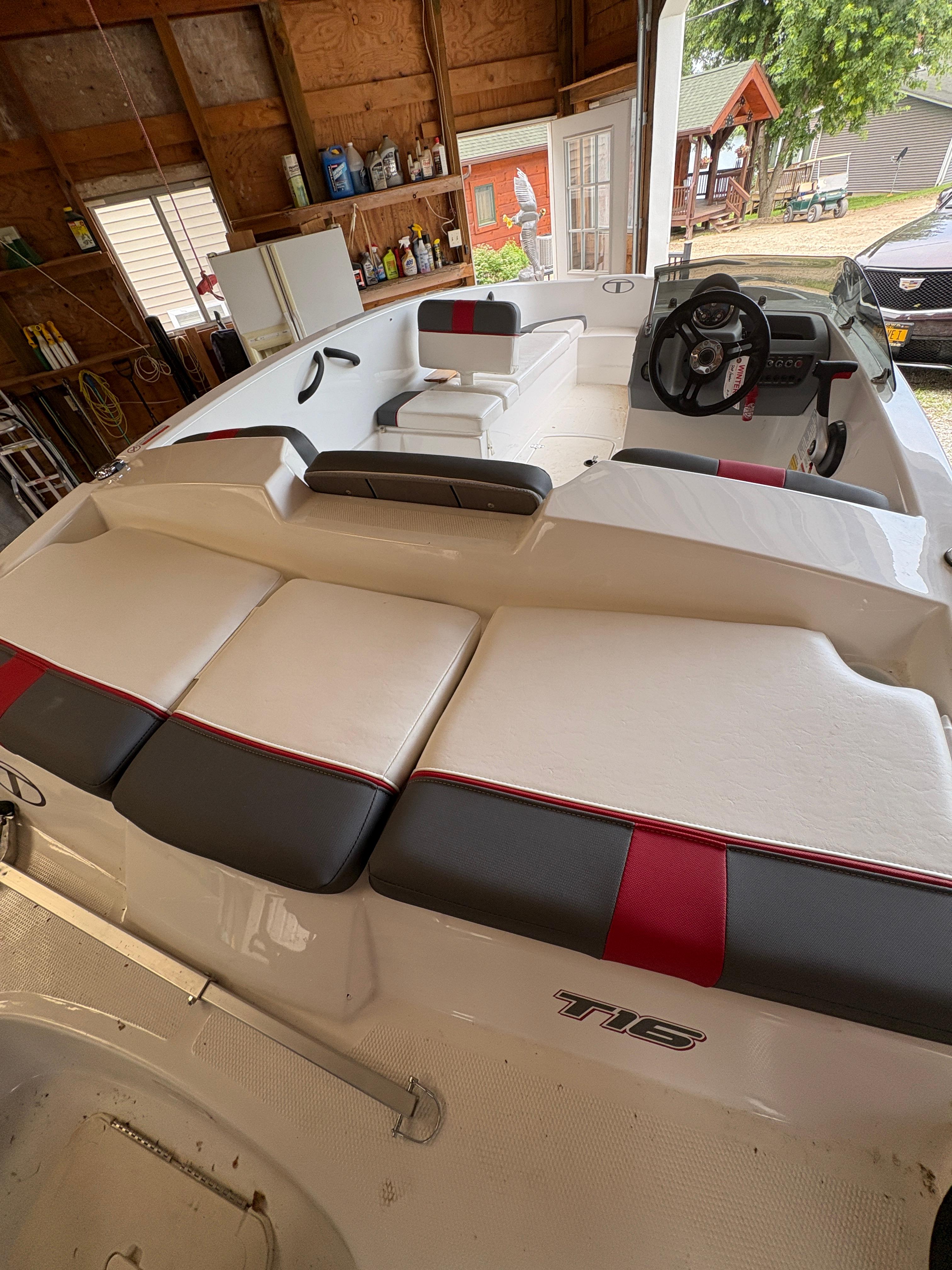 2021 Tahoe T-16