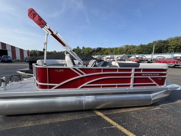 2026 Bennington 20SL