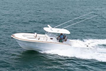 2026 Buddy Davis 34 Center Console