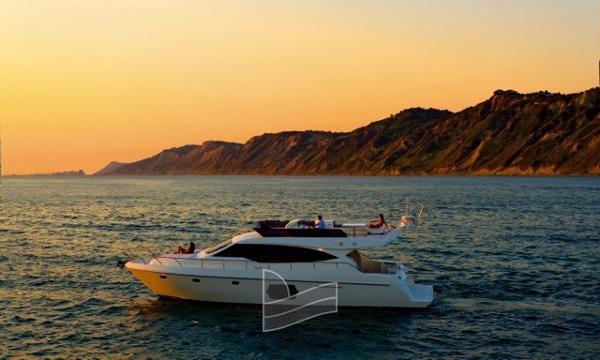 2007 Ferretti Yachts 510