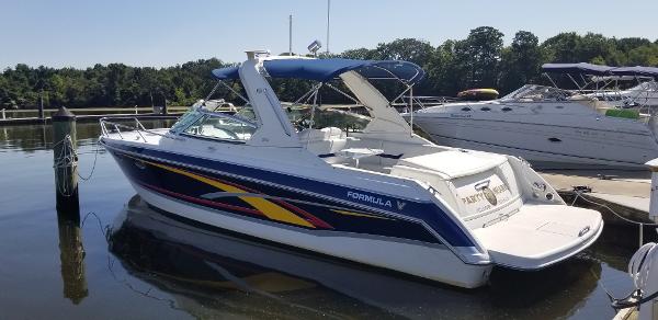 2006 Formula 330 SS