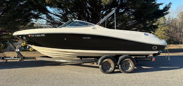 Sea Ray 230 Select boats for sale - boats.com