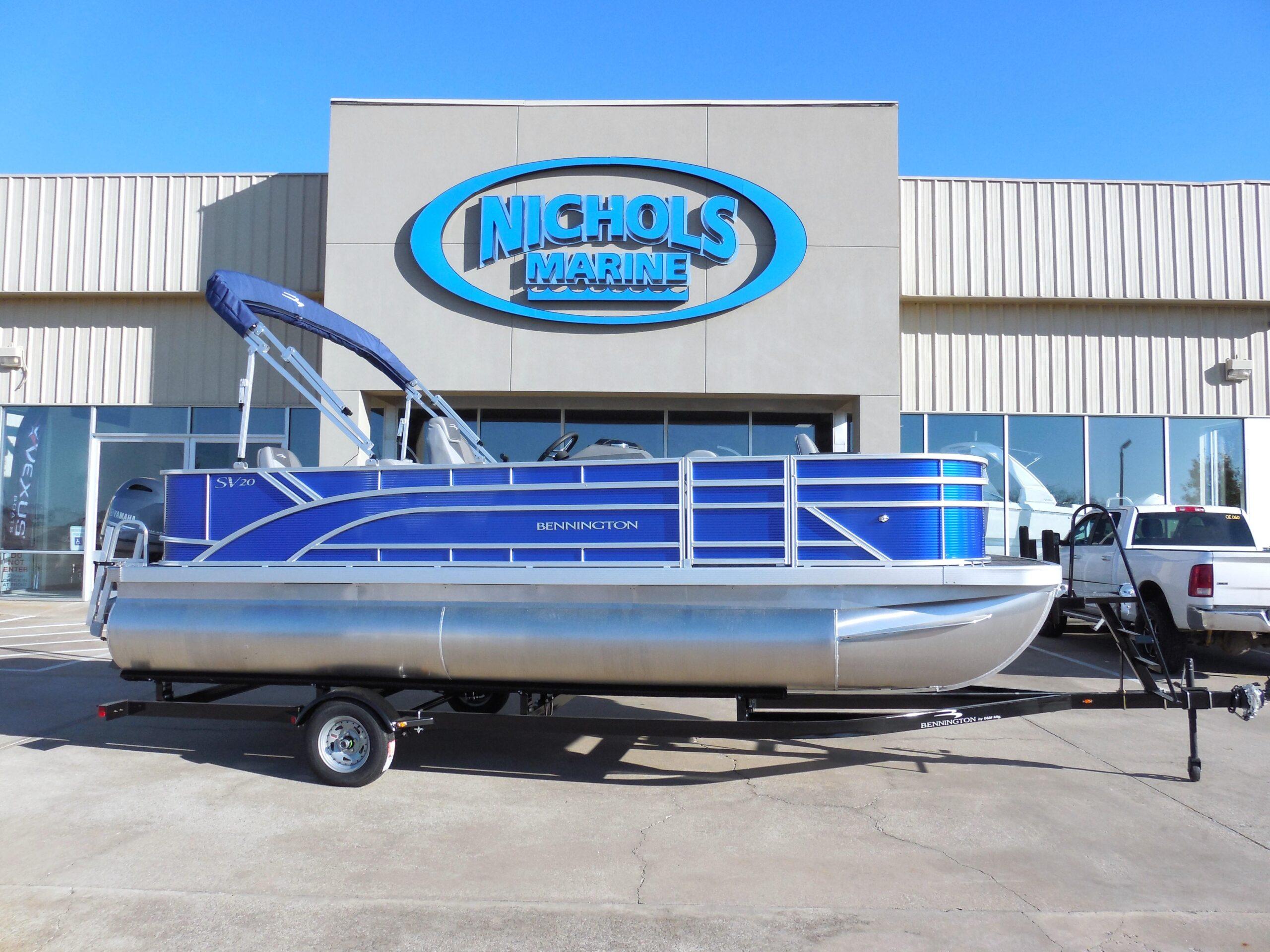 2024 Bennington 20 SVF