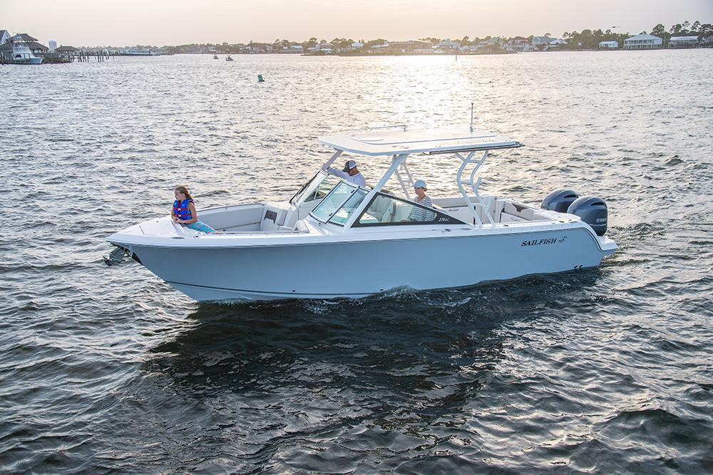 2025 Sailfish 276 DC