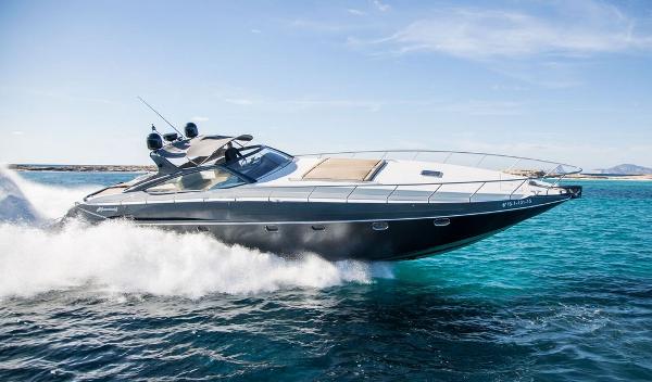 2002 Alfamarine 60