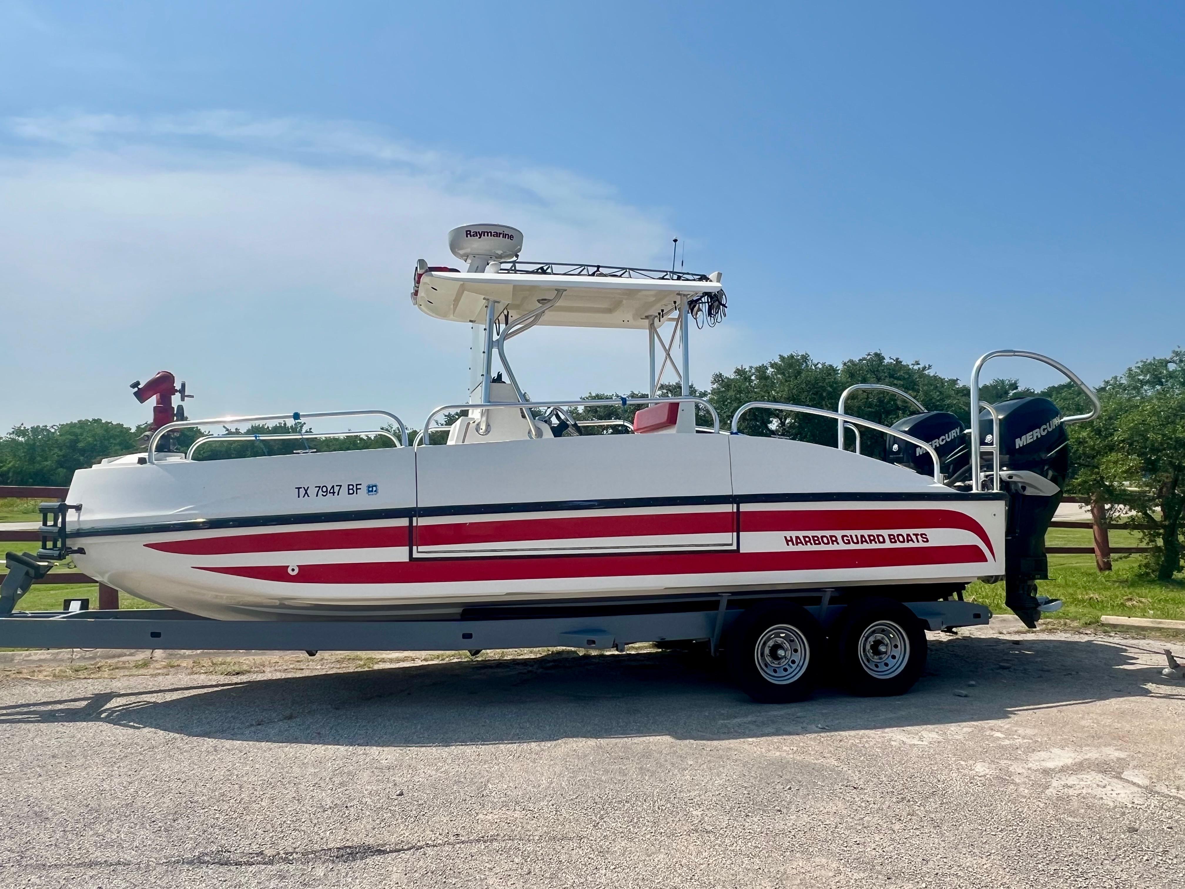 2010 Fire Hawk Harbor Guard