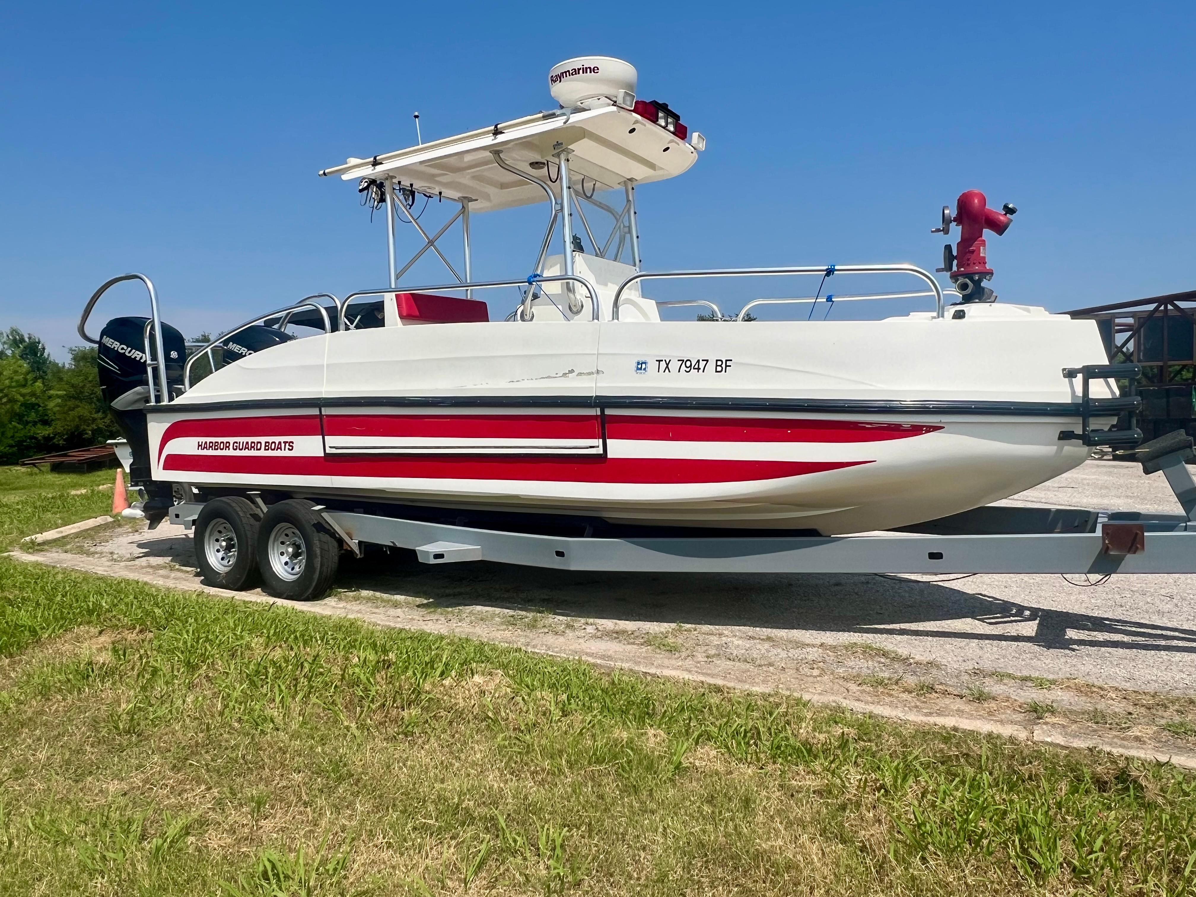2010 Fire Hawk Harbor Guard