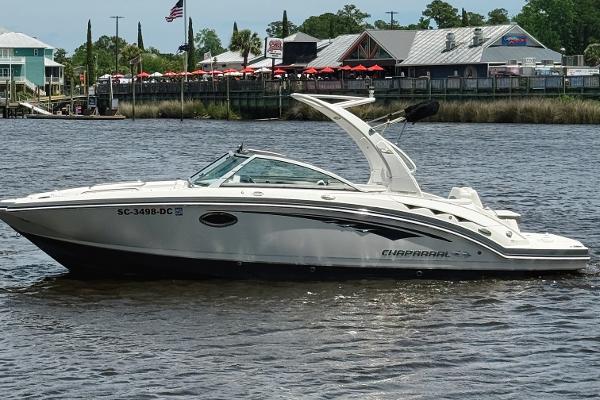 2015 Chaparral 244 Sunesta