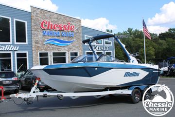2025 Malibu Wakesetter 23 LSV