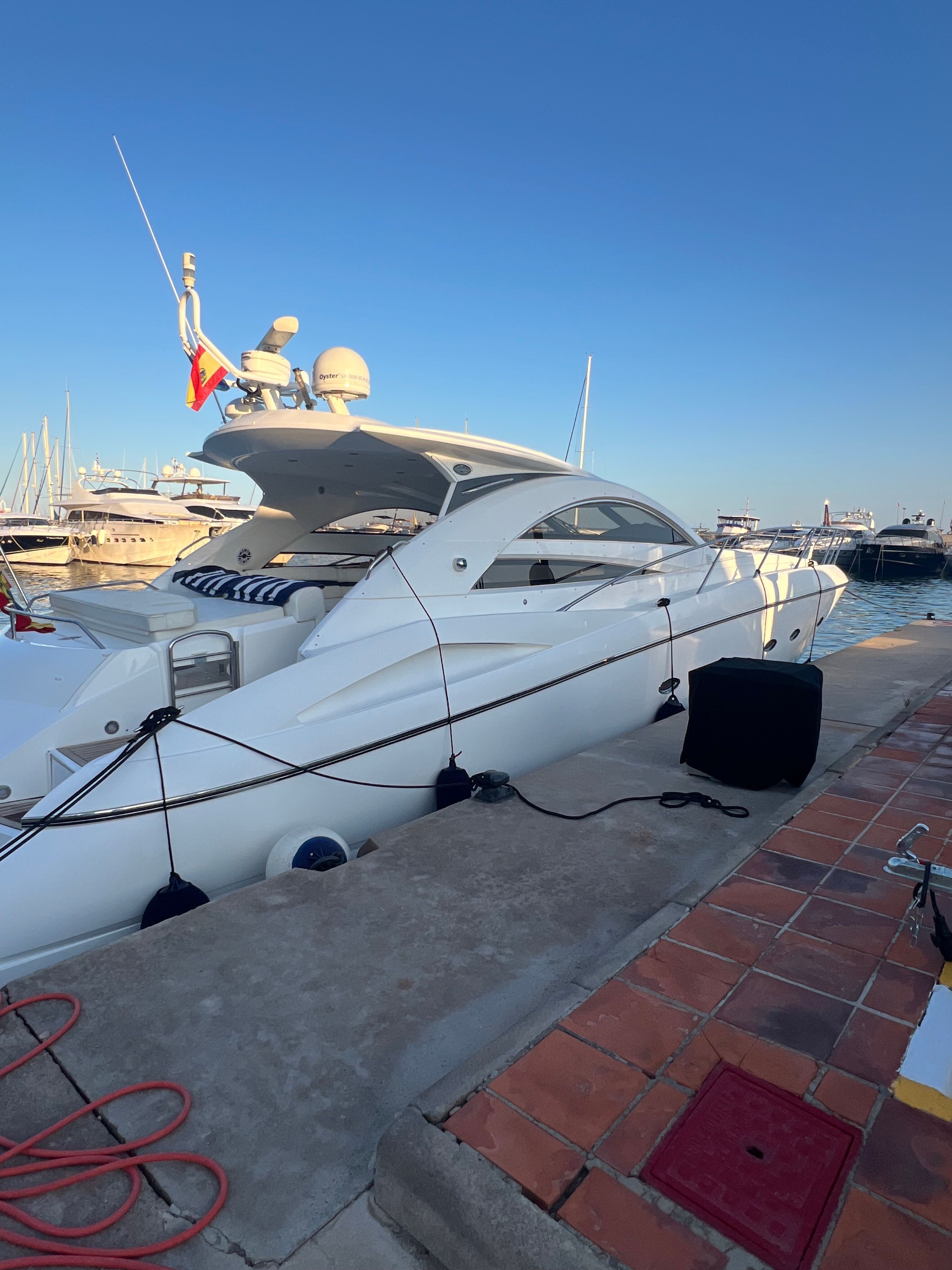 2009 Sunseeker Portofino 53