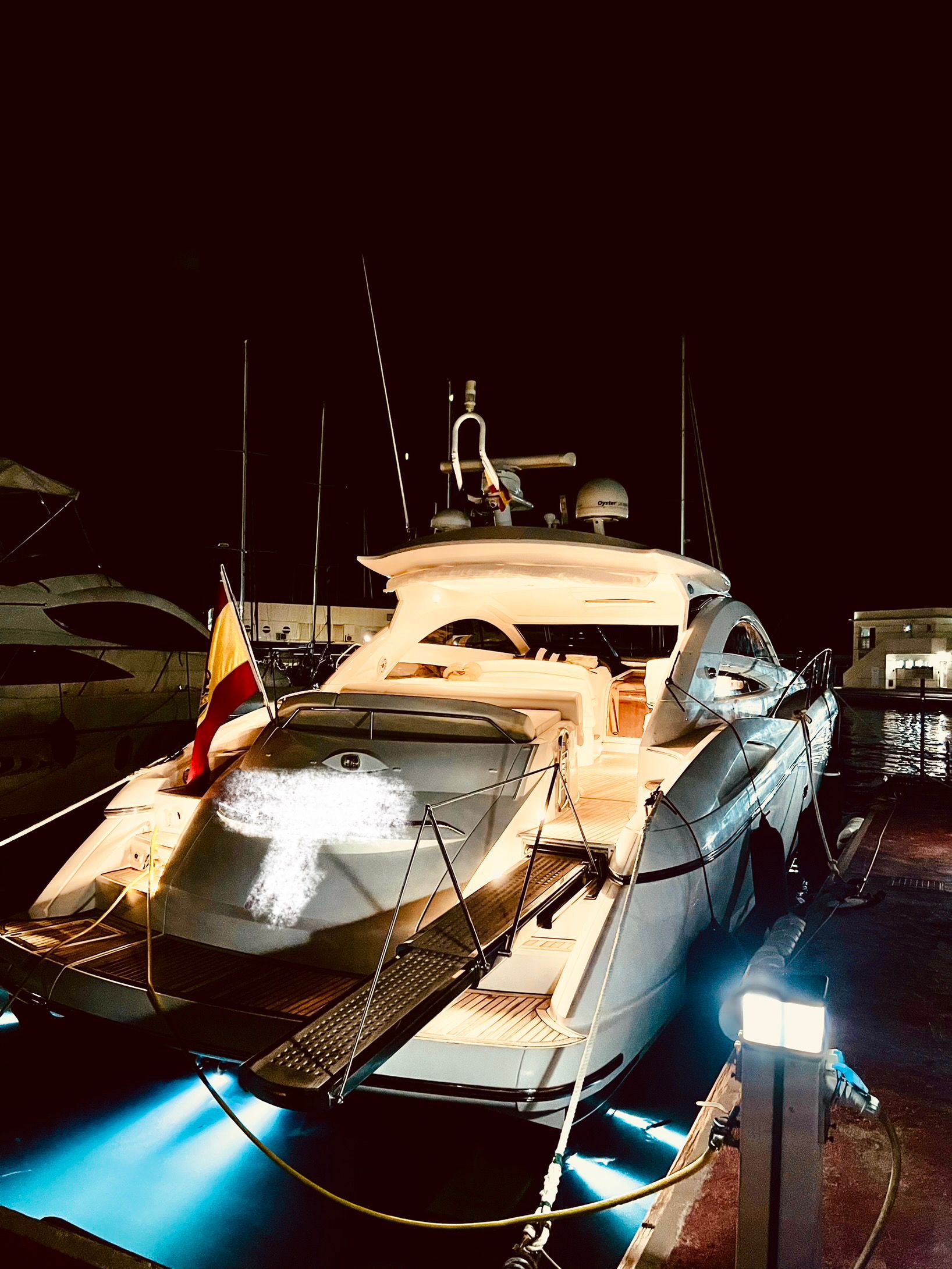 2009 Sunseeker Portofino 53