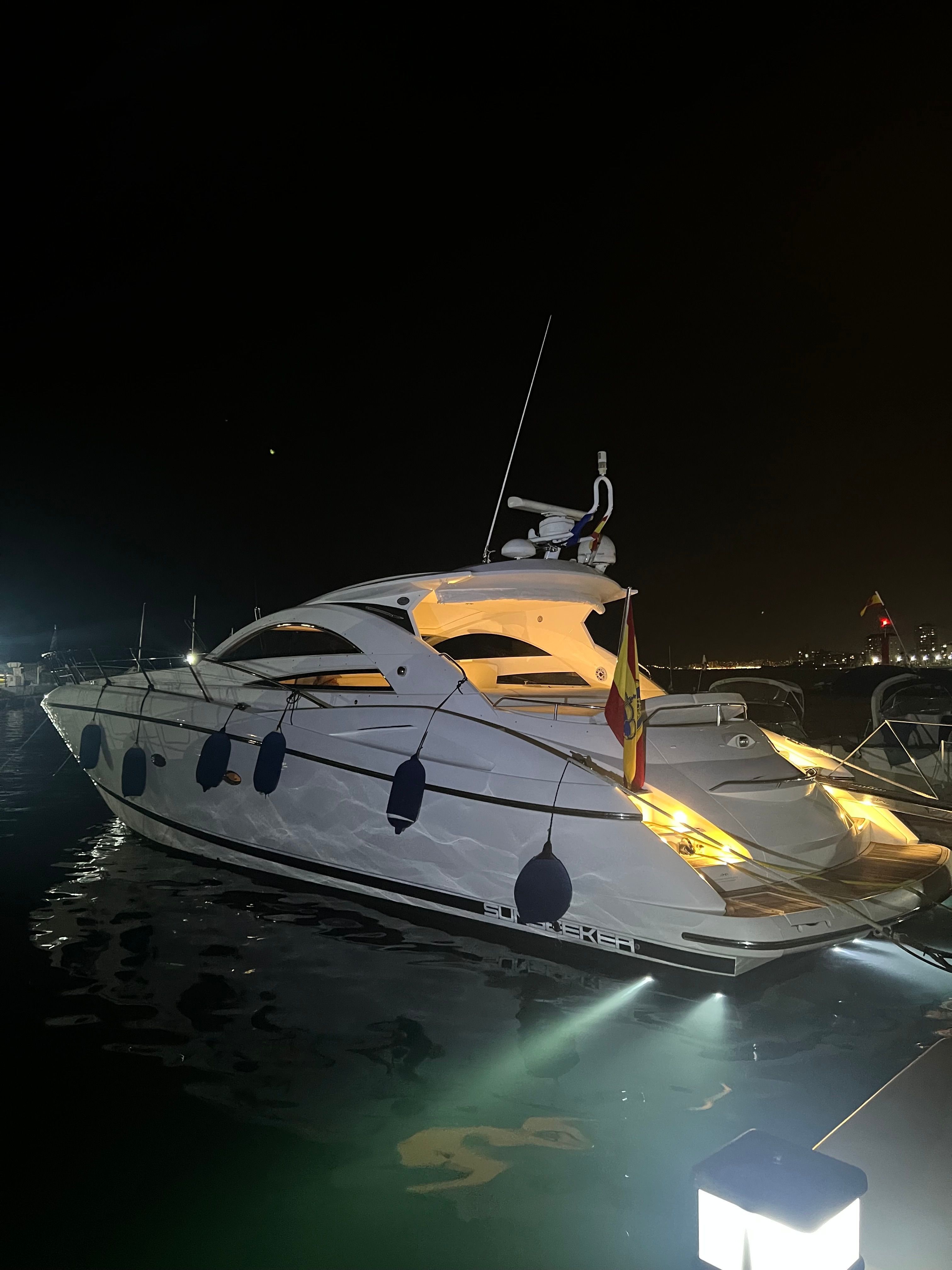 2009 Sunseeker Portofino 53