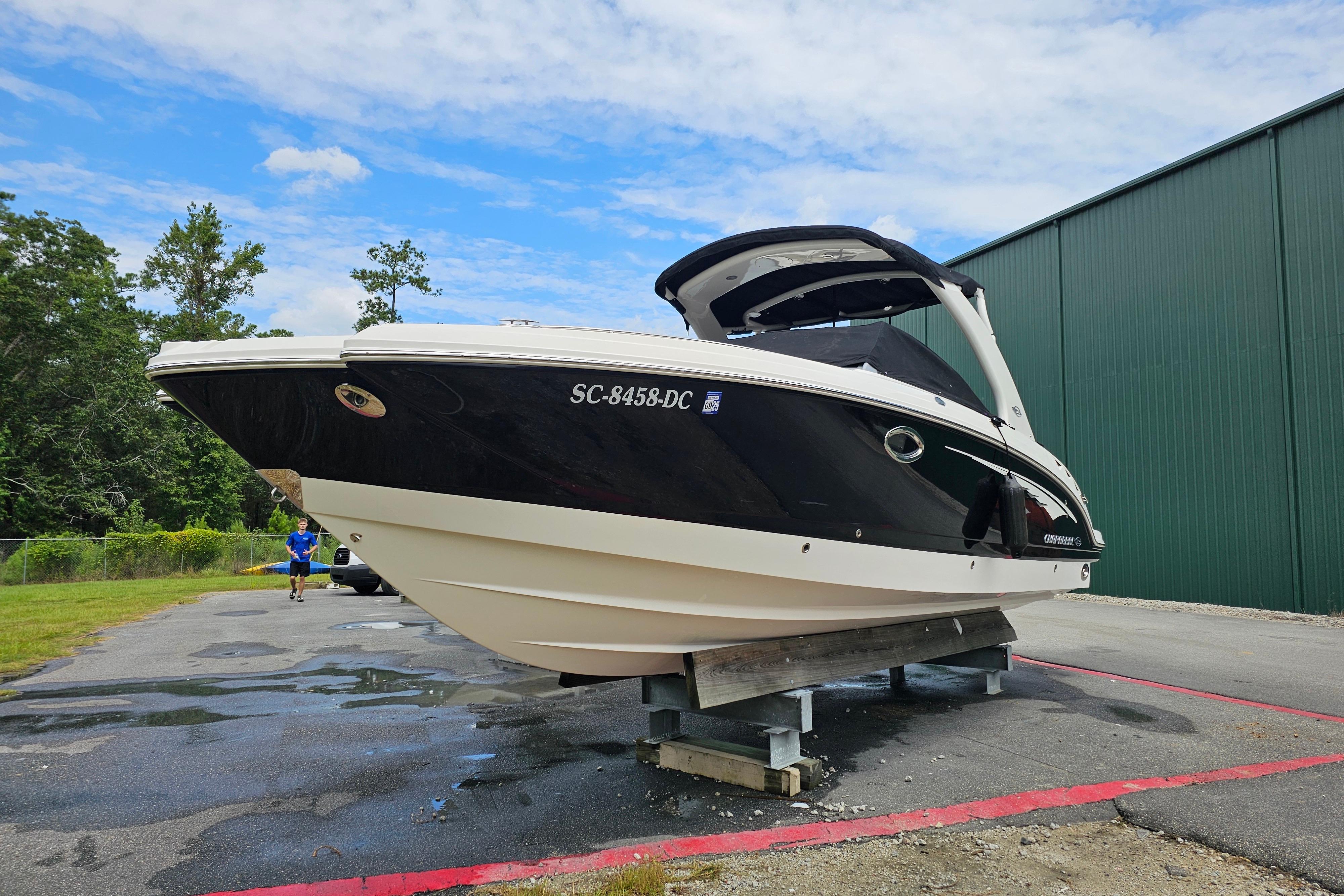 2014 Chaparral 284 Sunesta