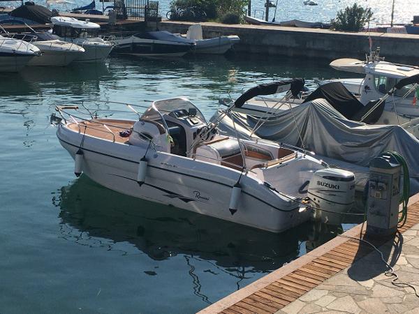 2014 Ranieri shadow 24
